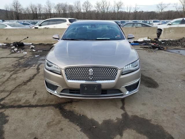 2019 Lincoln MKZ Reserve I