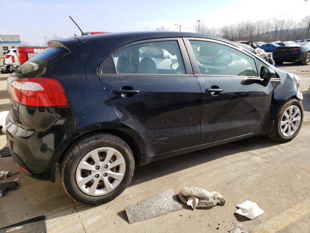 2013 KIA Rio EX