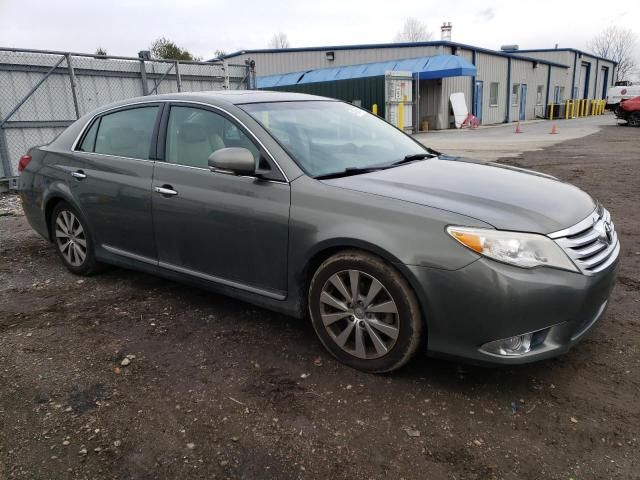 2011 Toyota Avalon Base