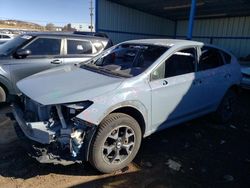 Vehiculos salvage en venta de Copart Colorado Springs, CO: 2018 Subaru Crosstrek Premium