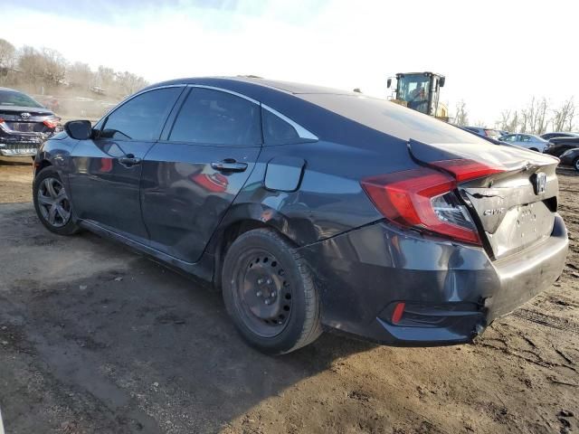 2018 Honda Civic LX