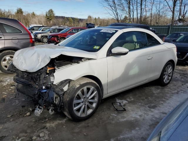 2013 Volkswagen EOS Komfort