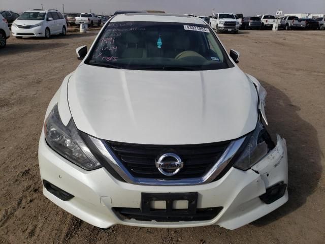 2018 Nissan Altima 3.5SL