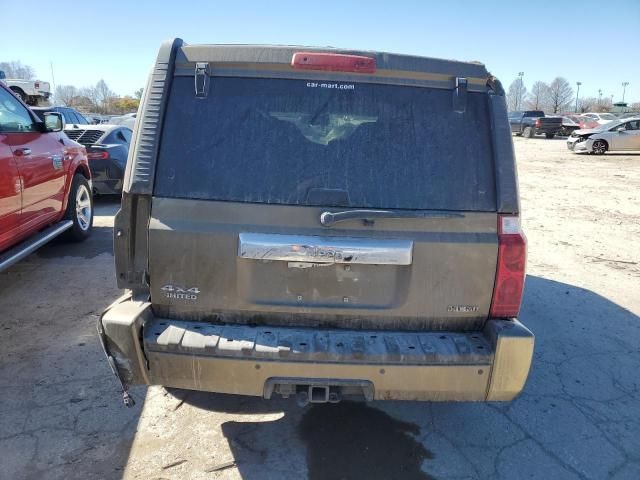 2009 Jeep Commander Limited