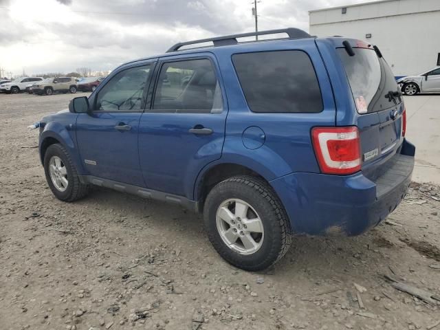 2008 Ford Escape XLT