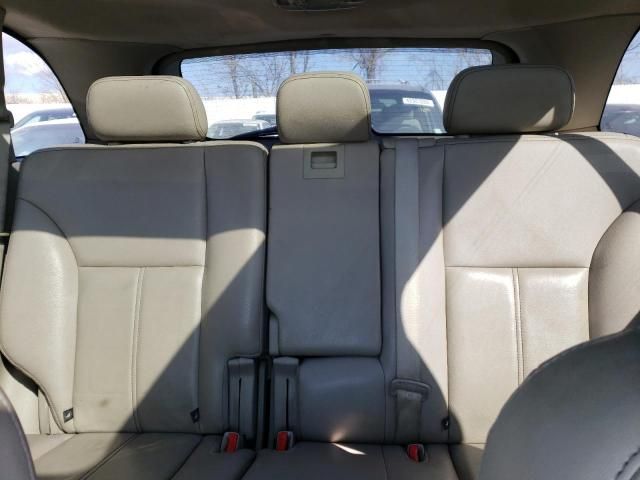 2007 Ford Edge SEL Plus