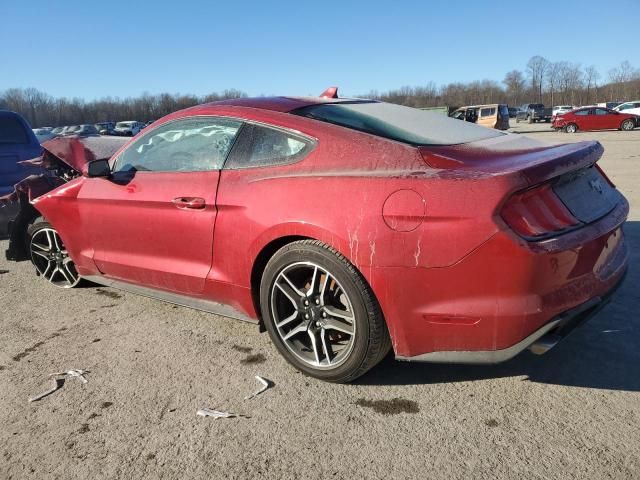 2022 Ford Mustang