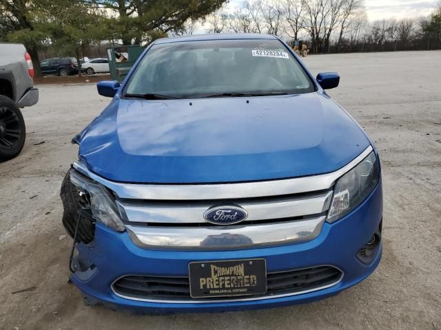 2011 Ford Fusion SE