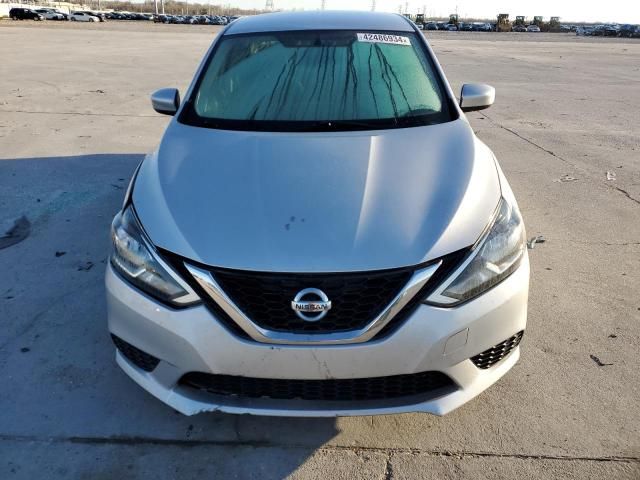 2016 Nissan Sentra S