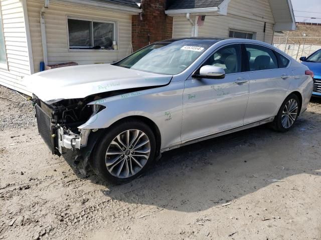 2017 Genesis G80 Base