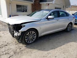 Genesis G80 Base Vehiculos salvage en venta: 2017 Genesis G80 Base