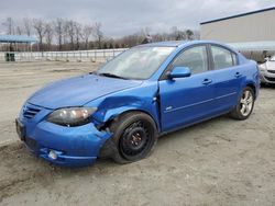 Salvage cars for sale from Copart Spartanburg, SC: 2004 Mazda 3 S