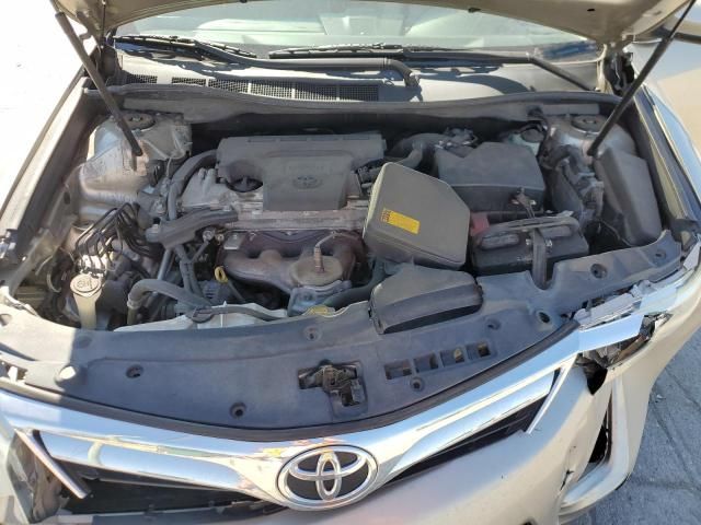 2014 Toyota Camry L