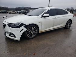 Salvage cars for sale from Copart Lebanon, TN: 2018 Buick Regal Essence