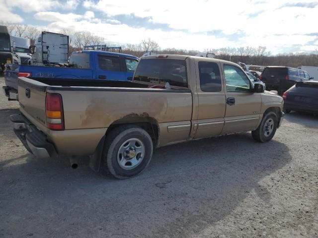 1999 Chevrolet Silverado C1500