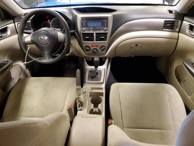 2009 Subaru Impreza 2.5I