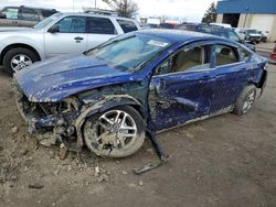 Carros salvage a la venta en subasta: 2013 Ford Fusion SE