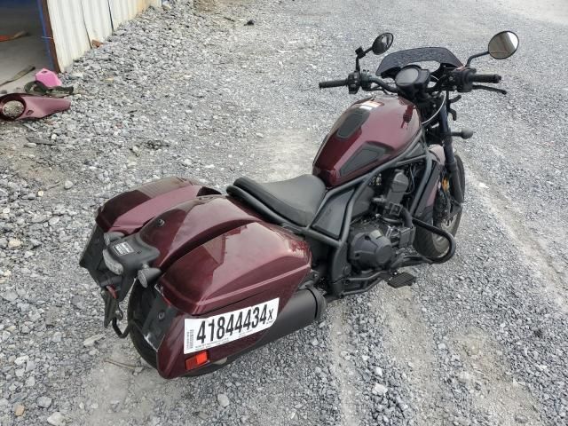 2023 Honda CMX1100 T