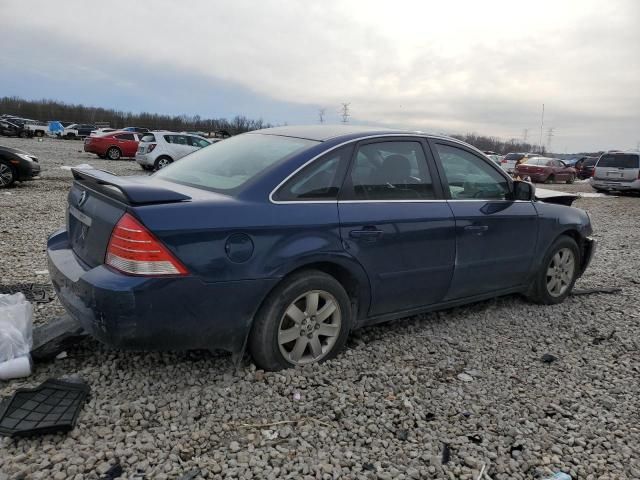 2006 Mercury Montego Luxury