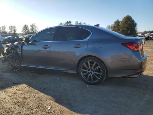 2015 Lexus GS 350