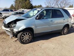 Salvage cars for sale from Copart Colorado Springs, CO: 2006 Buick Rendezvous CX