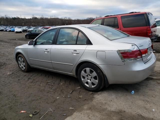 2008 Hyundai Sonata GLS