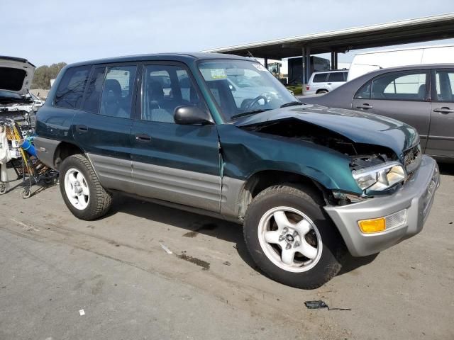 1998 Toyota Rav4