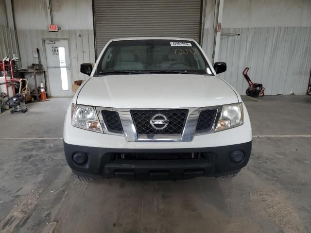 2013 Nissan Frontier S