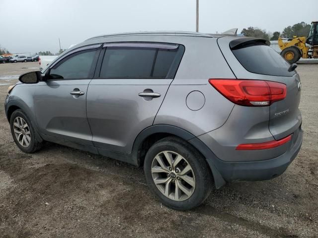 2015 KIA Sportage LX