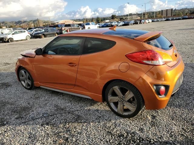 2015 Hyundai Veloster Turbo