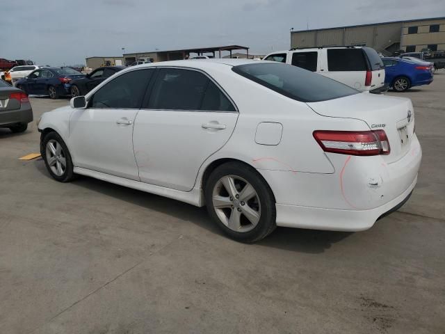 2010 Toyota Camry Base