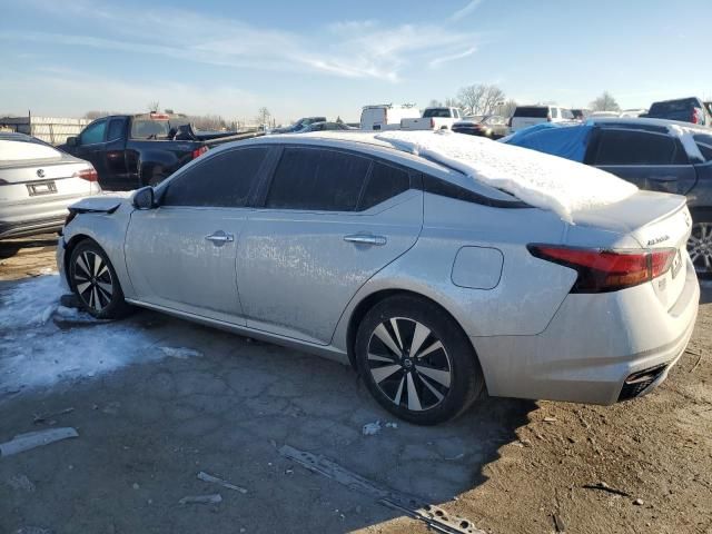 2019 Nissan Altima SV