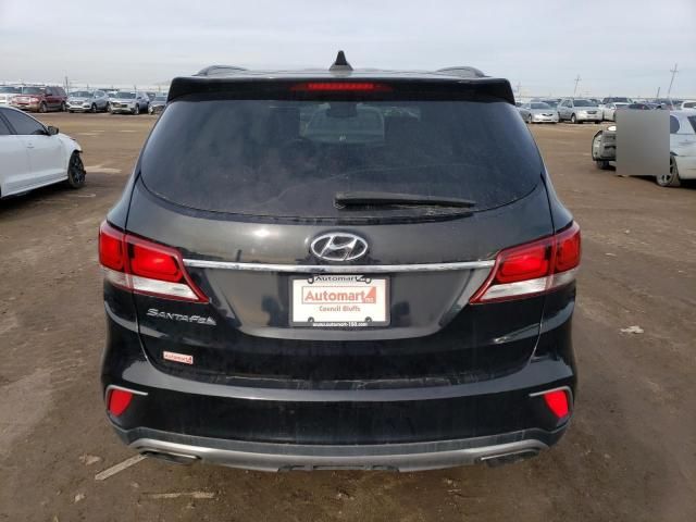 2017 Hyundai Santa FE SE