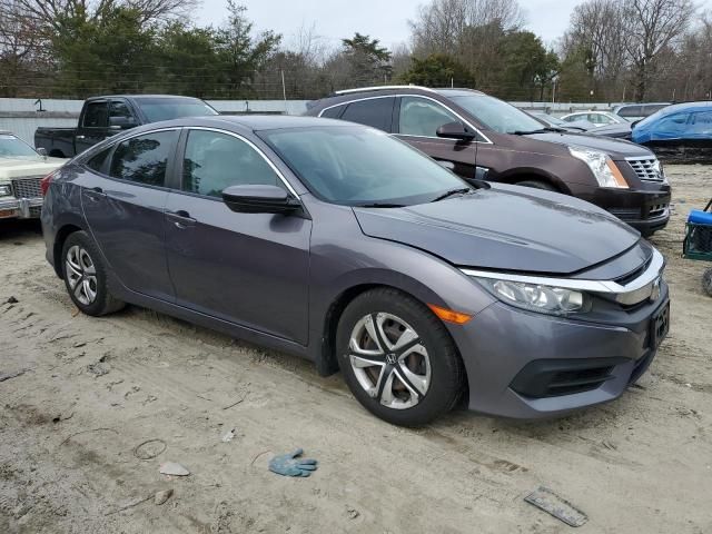 2018 Honda Civic LX