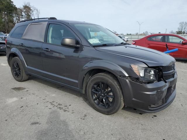 2020 Dodge Journey SE