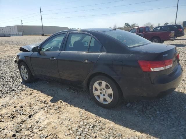 2008 Hyundai Sonata GLS