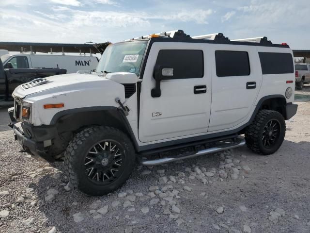 2007 Hummer H2