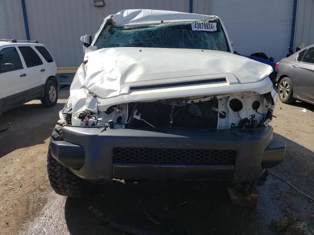 2010 Toyota FJ Cruiser