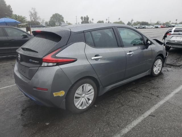 2022 Nissan Leaf S