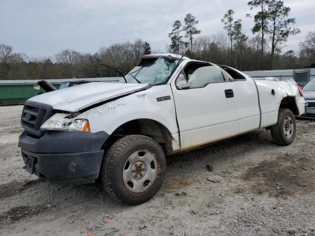 2007 Ford F150