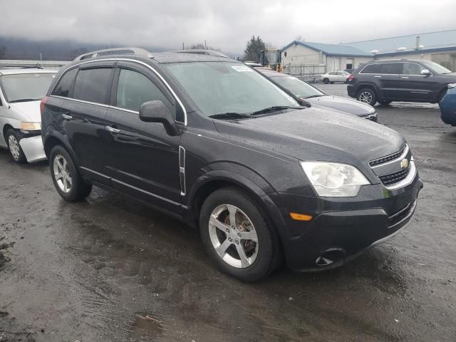 2013 Chevrolet Captiva LT