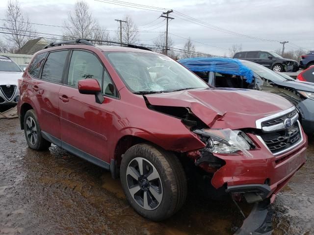 2017 Subaru Forester 2.5I Premium