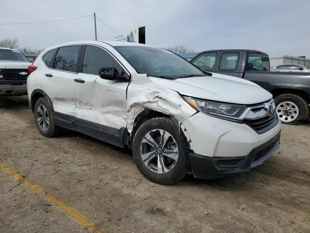 2019 Honda CR-V LX