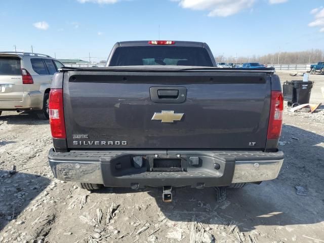 2010 Chevrolet Silverado K1500 LT