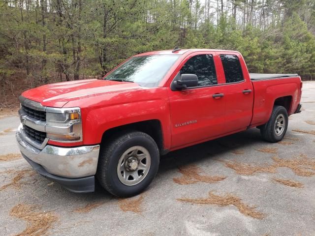 2016 Chevrolet Silverado C1500