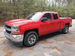 Vehiculos salvage en venta de Copart Hueytown, AL: 2016 Chevrolet Silverado C1500