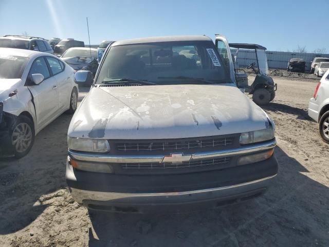 2000 Chevrolet Silverado K1500