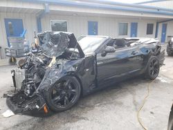 Vehiculos salvage en venta de Copart Fort Pierce, FL: 2022 Chevrolet Camaro LT1