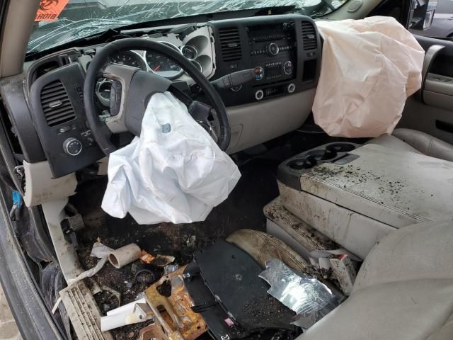 2009 Chevrolet Silverado K2500 Heavy Duty LT