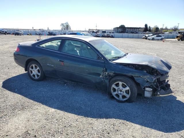 2003 Toyota Camry Solara SE